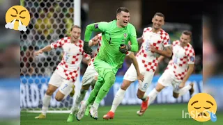 FIFA World Cup 2022 @Croatia vs @Brazil : Croatia beat Brazil 4-2 on penalties to enter semi-finals