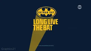 Batman Day Long Live The Bat - TNT (Septiembre 2023)
