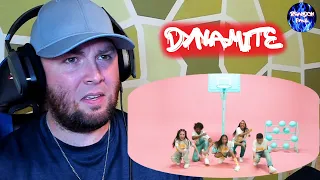 ACAPOP! KIDS "DYNAMITE" | BRANDON FAUL REACTS