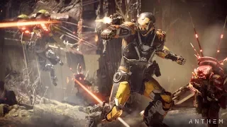 Anthem:Где фармить легендарный лут