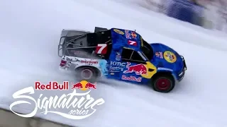 Frozen Rush 2016 FULL TV EPISODE - Red Bull Signature Series