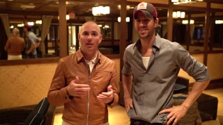 Enrique Iglesias & Pitbull LIVE!