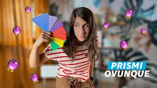 Se i personaggi di Prisma fossero un colore, quale sarebbero? – Tratto da ft. @fraffrog