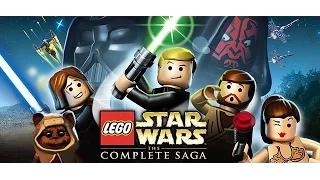 Lego Star Wars The Complete Saga [Se] (Episode II: Attack of The Clones (Story)