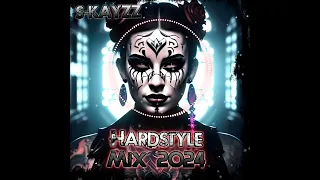 Hardstyle Mix 2024 by S-KAYZZ