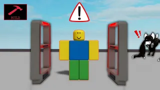 🚨 ALARM EVENT [from Mall] in PIGGY: BUILD MODE! - Roblox