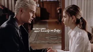 spike & buffy | happiness is a butterfly