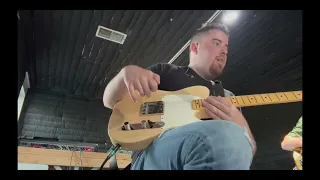 POV: You're A Nashville Guitarist Rehearsing Before A Run Of Shows