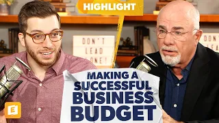 How to Make a Successful Business Budget