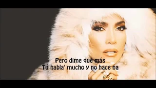 Te guste Jennifer Lopez Ft Bad Bunny Lyrics