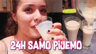 24H PIJEMO SAMO PICE