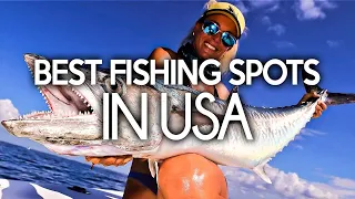 Top 10 Fishing Trips in the US