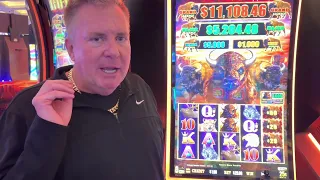 BUFFALO LINK MOST POPULAR SLOT MACHINE IN LAS VEGAS?