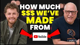 From 0 to 100,000 YouTube Subscribers ... Here's How Much Money We've Made on YouTube