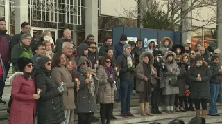 ODU-Persia holds memorial for Tehran plane crash victims