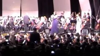 SHS Orchestra Spring 2014 "Phantom of the Opera (Medley)"