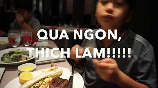 Hom Nay Minh An Gi? An Beef Steak In Las Vegas: An Zi Ngon O Las Vegas? Center CUT Steakhouse