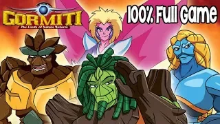 Gormiti: The Lords of Nature FULL GAME 100% Longplay (Wii)