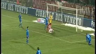 Serie B 2009 - 2010: 29ª Giornata - Vicenza vs Brescia (Servizio Sky)