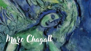 Marc Chagall and the French Riviera