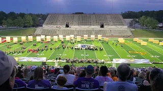 Oak Ridge High School Band 2023 UIL Area F Finals Performance