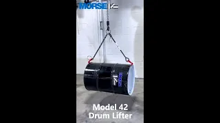 42 Heavy Duty Drum Lifter