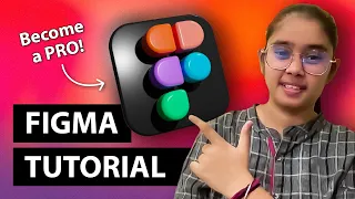 Figma Design Tutorial: Get Started in Just 55 Minutes (2022) - Hindi