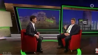 Beste Parodie: Sigmar Gabriel - das letzte Interview vor Martin Schulz (extra 3)