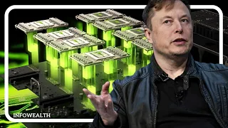 MINDBLOWING!!! Tesla's NEW INSANE Battery Technology Changes EVERYTHING