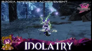 Guild Wars 2 - Idolatry achievement