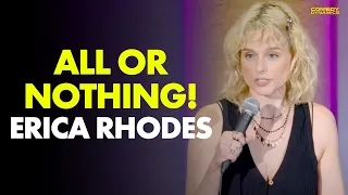 All or Nothing - Erica Rhodes