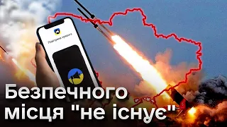 ❗❗ Ракетна небезпека НА ЗАКАРПАТТІ! Росія хоче залякати українців!