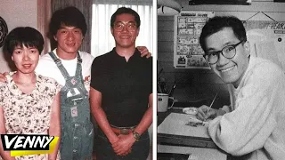 TOP 10: Datos que NO SABIAS de Akira Toriyama - CREADOR de Dragon Ball