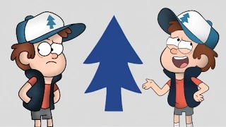 When I'm Dipper Pines