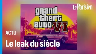 GTA 6 : le leak du siècle