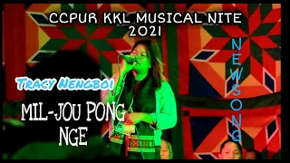 MIL-JOU PONG NGE / Tracy Nengboi