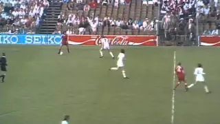Karl-Heinz Rummenigge vs Aston Villa - 1981-82 European Cup Final