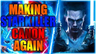 Making STARKILLER Canon