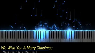 We Wish You A Merry Christmas - [Piano Cover]