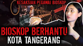 JADI BEGINI KALO BIOSKOP UDAH KELEWAT ANGKER !! BIOSKOP BERHANTU DI TANGERANG