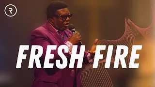 FRESH FIRE // SUNDAY SERVICE// BISHOP RICK DONKOR