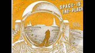 The Jonzun Crew - Space Is The Place (instrumental)  (1983)