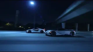 Into the Night - McLaren 570S & 720S