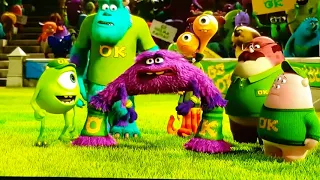 Monsters University best moment # 1