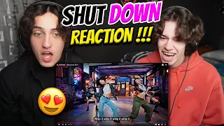 South Africans Reacts To BLACKPINK - ‘Shut Down’ M/V (ILLEGAL !!!🔥)