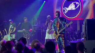 Fishbone - December 11, 2022 - Bossanova Ballroom - It's A Wonderful Life   (Gonna Have A Good Time)