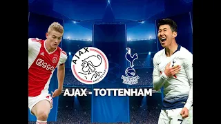 Ajax vs Tottenham 2-3 All Goals & Highlights 08 05 2019 HD