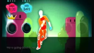 Just Dance 2-Move Your Feet