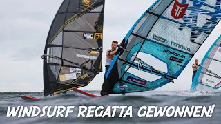 SEEGRAS sollte man VERBIETEN! | Windsurfen auf Fehmarn