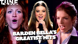 The Barden Bella's Greatest Hits in Pitch Perfect | TUNE